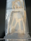 Hpi Racing Savage Main Chassis Plates   Roll Bar Kit 73929 Genuine Rare Yellow