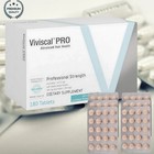 Viviscal Pro - Professional Hair Growth Tablets 180 Exp  12 2027  pack Of 2 