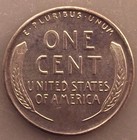 1943 Lincoln Cent Gem Uncirculated Gem Unc  Nice Original Coin Free Shipping
