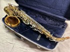 Selmer Bundy Alto Sax saxophone  Original Lacquer  Plays Great 