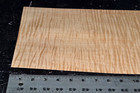 Big Leaf Maple Raw Wood Veneer Sheet 9 5 X 55 Inches 1 42nd              4668-88