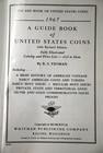 A Guide Book Of United States Coins 20th Edition 1967 By R s  Yeoman Us Red Book