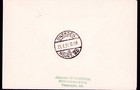 Austria  Flight Cover Vienna To Dresden Germany 3-21- 1927 Registered