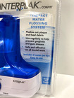 Nib Interplak Conair Compact Water Flossing System Cordless Battery Operated