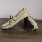 Ugg Dakota 5612 Chestnut Light Brown Moccasin Slip On Slippers Women s Size 7