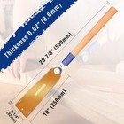 Workpro New 10 Inch Japanese Pull Saw Double-edged Hand Saw Sk5 Flexible Blade