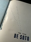 Desoto Memphis State College Yearbook 1950