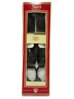 Yale Co-op Suspenders Braces Vtg Nib With Original Receipt Dated 1966