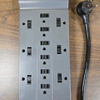 Belkin 12-outlet Surge Protector Power Strip 12 Ac Outlets   8ft Flat Plug