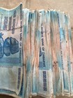         Zimbabwe 100 Trillion Dollar Note Aa Series     Circulated     Authentic