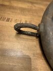 Antique Cast Iron Well Pulley -   Fender Wheel- Rope Hoist - Farm Tool - Country