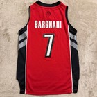 Adidas Nba Toronto Raptors Andrea Bargnani 7 Jersey Red Youth Small S 8
