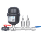 Non-electric Water Hammer Pump Hydraulic Ram Pump Stainless Steel 1 Inch