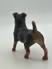 Breyer Reeves Black   Tan Jack Russell Terrier Figure 1999 Dog Companion Classic