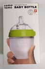 Como Tomo Soft Hygienic Silicone Baby Bottle Bpa Free 5fl Oz - 4 Bottle Lot