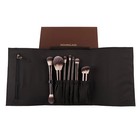 7pcs set Hourglass Makeup Brushes Make Up Brush Concealer With Cosmetic Bag
