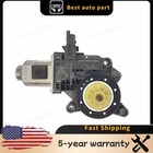 New  Power Window Motor Front Left For 82450-f2010 Hyundai Elantra 2017-2020