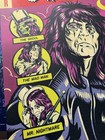 Alice Cooper   Limited School s Out 50th Anniversary Poster 24x18 Official Merch