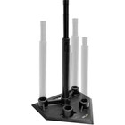 Sklz 5-position Batting Training Tee - Black