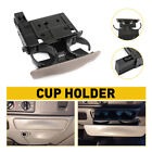 Tan Center Console Cup Holder For 1999-2004 Ford F250 F350 F450 F550   Excursion