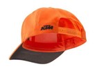 New Ktm Racing Cap Orange  - One Size - 3pw220063000