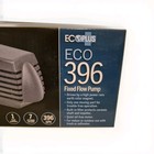 Submersible Pump Ecoplus 396  Water Pump 396 Gph - Eco396 Hydroponics Aquariums