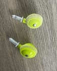Tiny Love 4-in-1 Walker 2 Front Casters Wheels  Replacement Part
