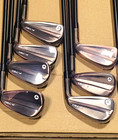 Taylormade P790 Aged Copper Iron Set 4-pw Rh Stiff Steel Irons