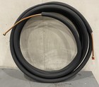Mueller Streamline 1 4  X 1 2  X 1 2  25  Mini-split Line Set M40820500b3b6