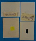 Elizabeth Taylor Richard Burton Vtg Photo Lot  4  Original Press Stills 1960s