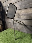 Left Driver Side Oem Ford West Coast Towing Mirror Stainless 3-arm Truck Camper