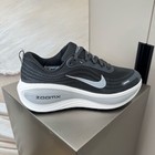 Nike Air Zoom Vomero Plus Men s  Black Breathable Mesh  Athletic Sneakers