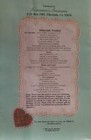 Vintage 1982  beary Christmas  Sewing Patterns bear heart basket lining ornament