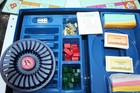 Monopoly Deluxe Edition With 12 Gold-tone Pieces Board Game  00011