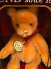 1991 Gund Plush Bear  Collector s Bear In Orig Box