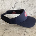 Penn Fishing Reels Sun Visor Hat Unisex Dark Blue Strapback   nwot  