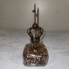 Vintag Jan Barboglio Christian Cross Decanter Wine Stopper
