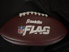 Brand New Franklin Play Football Junior Nfl Flag Football Ages 10 And Up Charity