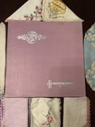 Vtg Estate Lot Of 10 Handkerchiefs Lace Linen Cotton Floral Embroidered 