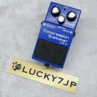 Boss Cs-2 Compression Sustainer Vintage Made In Japan Aca Sn250500