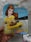 Hot Wheels Character Cars Belle   Beast Beauty   The Beast Disney Lot Of 4