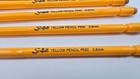 Lot Of 6 Scripto Mechanical Yellow Pencils P550 New In Box  5mm Nos