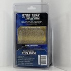 Star Trek - Attack Wing     Regent s Flagship Expansion Pack  2014  New - Sealed