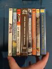 Steam Trains Dvd Lot Greg Scholl Railway Productions By Via Rail 587 4449