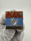 Vtg 1997 Kfc Fast Food Restaurant Hand Washing Hygiene Enamel Lapel Pin