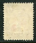 Sarawak 1947  5 Value Sg 164 Hinged Mint  cat    16 As U m 
