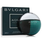 Bvlgari Aqva Pour Homme By Bvlgari 3 4 Oz Edt Cologne For Men New In Box