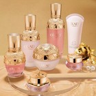 Okady Flower Secret Lady Series Skin Care Set   moisturizer  Serum  Cream Gift Set