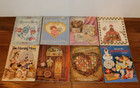 Vintage  Lot 21 Folk Art Decorative Tole Painting Pattern Books Instruction