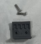 Crathco Cold Beverage Dispenser - Cs-4e 2d 3d-16 - Bowl Lock Plate - 210-00122